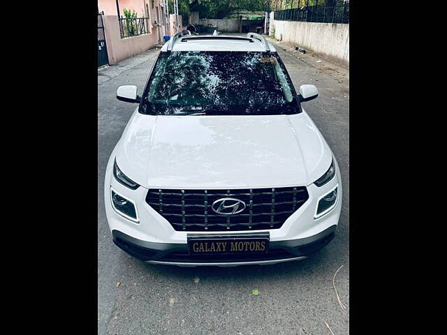 Used Hyundai Venue [2019-2022] SX 1.0 Turbo in Delhi