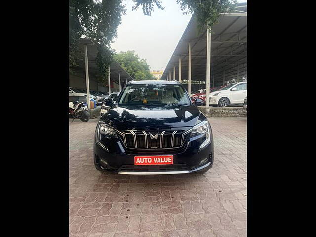 Used Mahindra XUV700 AX 7 Diesel MT 7 STR [2021] in Lucknow