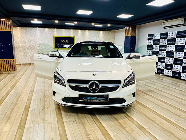 Used Mercedes-Benz CLA [2015-2016] 200 CDI Sport (CBU) in Hyderabad