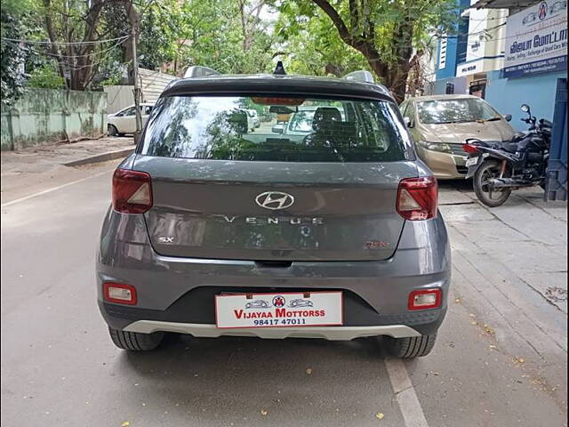 Used Hyundai Venue [2019-2022] SX Plus 1.0 Turbo DCT in Chennai