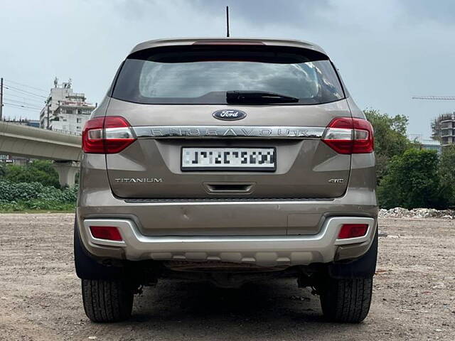 Used Ford Endeavour [2016-2019] Titanium 3.2 4x4 AT in Delhi