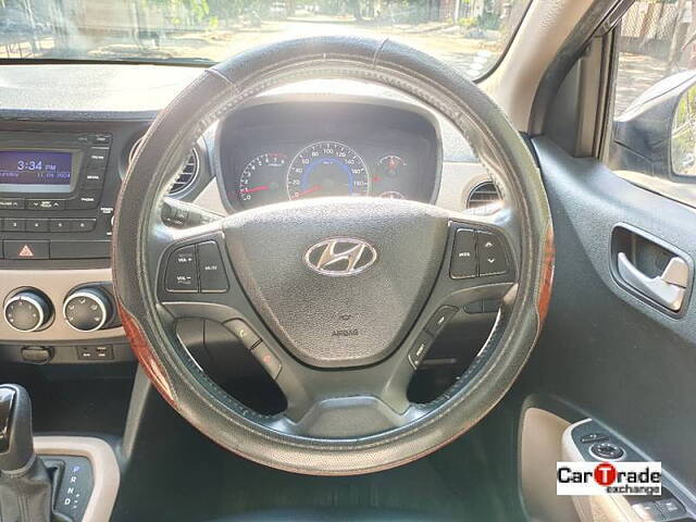 Used Hyundai Grand i10 [2013-2017] Asta AT 1.2 Kappa VTVT (O) [2016-2017] in Chennai