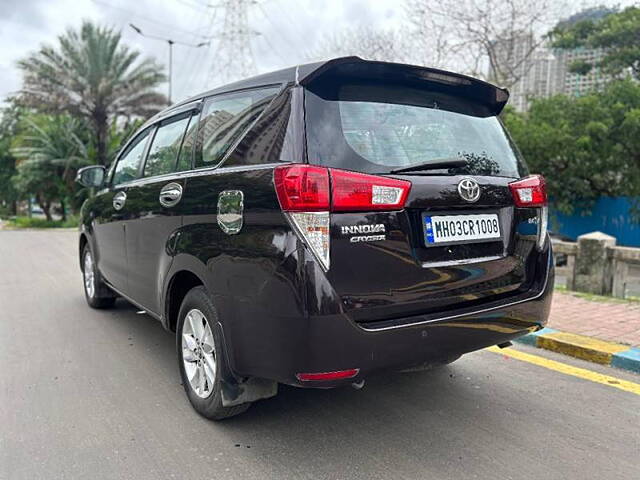 Used Toyota Innova Crysta [2016-2020] 2.4 VX 8 STR [2016-2020] in Mumbai