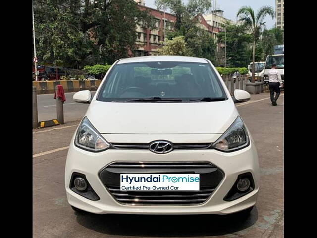 Used 2016 Hyundai Xcent in Mumbai