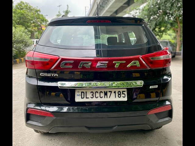 Used Hyundai Creta [2017-2018] SX Plus 1.6 AT CRDI in Delhi