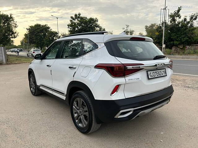 Used Kia Seltos [2019-2022] HTX 1.5 [2020-2021] in Ahmedabad