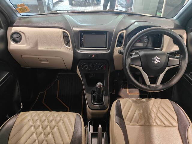 Used Maruti Suzuki Wagon R [2019-2022] VXi 1.0 [2019-2019] in Thane