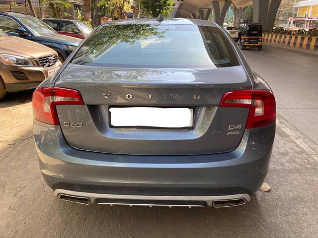 Used Volvo S60 [2015-2020] Cross Country Inscription [2016-2020] in Mumbai