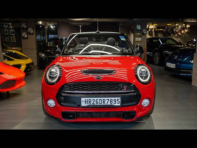 Used 2018 MINI Convertible in Delhi