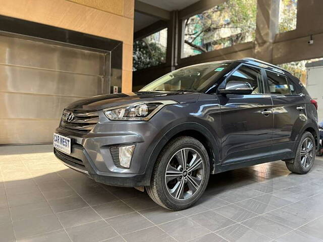 Used Hyundai Creta [2015-2017] 1.6 SX Plus AT Petrol in Mumbai