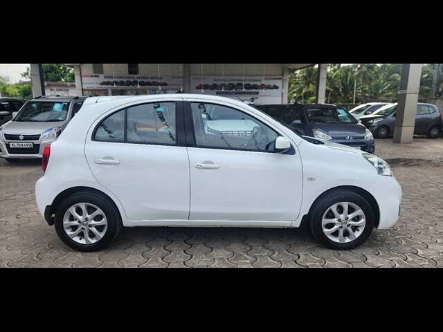 Used Nissan Micra [2013-2018] XV CVT [2016-2017] in Kochi