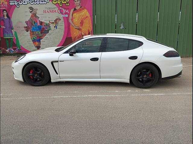 Used Porsche Panamera [2014-2017] 4 in Bangalore