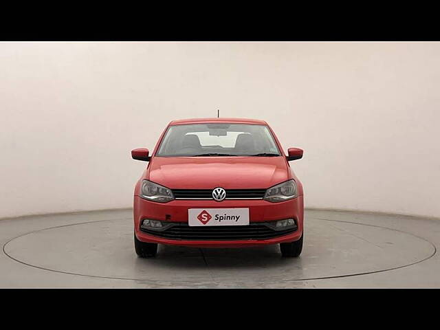 Used Volkswagen Polo [2014-2015] Comfortline 1.2L (P) in Pune