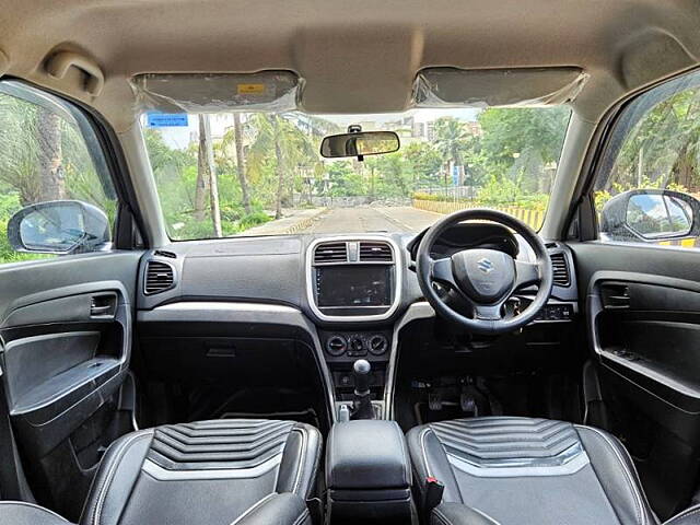 Used Maruti Suzuki Vitara Brezza [2020-2022] LXi in Pune