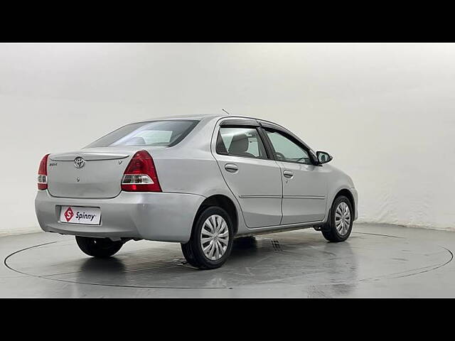 Used Toyota Etios [2014-2016] V in Delhi