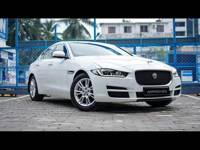 Used Jaguar XE [2016-2019] Portfolio Diesel in Kochi