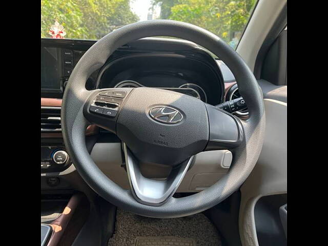 Used Hyundai Aura [2020-2023] SX Plus 1.2 AMT CRDi in Mumbai