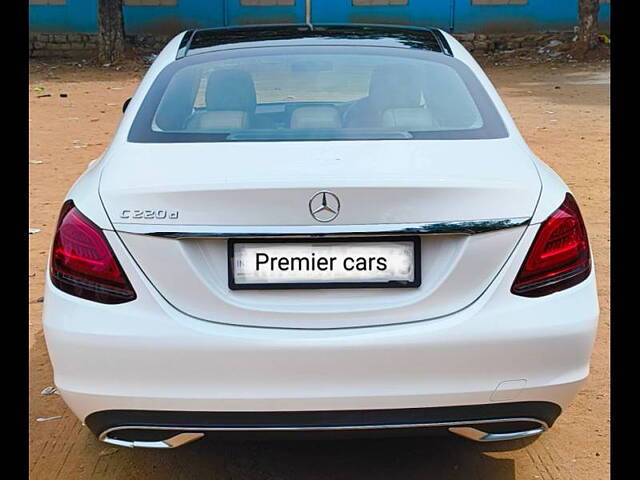 Used Mercedes-Benz C-Class [2018-2022] C220d Prime in Bangalore