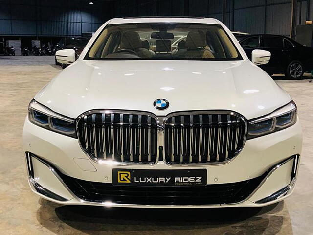 Used 2019 BMW 7-Series in Hyderabad