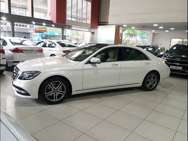 Used Mercedes-Benz S-Class (W222) [2018-2022] S 350D [2018-2020] in Bangalore