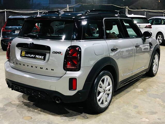 Used MINI Countryman Cooper S JCW Inspired in Hyderabad