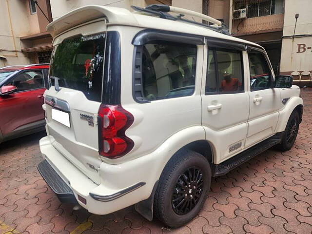 Used Mahindra Scorpio 2021 S7 140 2WD 7 STR in Mumbai