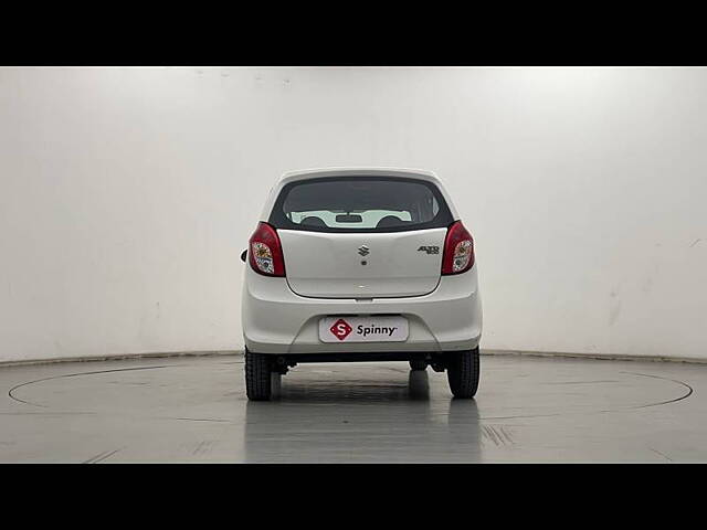 Used Maruti Suzuki Alto 800 [2016-2019] LXi (O) in Hyderabad