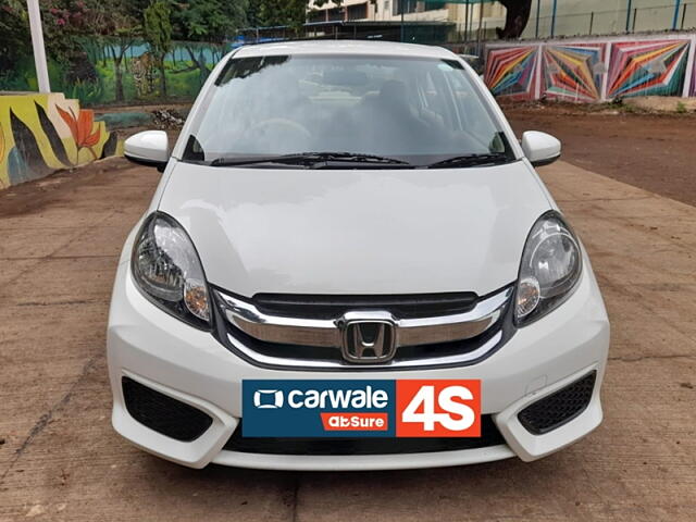 Used 2017 Honda Amaze in Mumbai