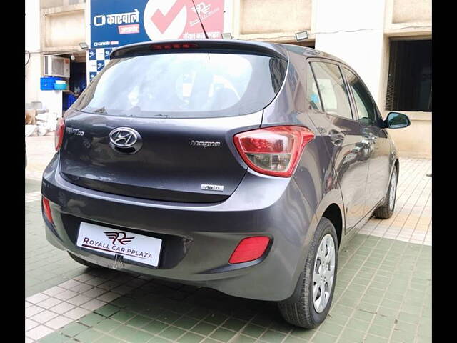 Used Hyundai Grand i10 [2013-2017] Magna AT 1.2 Kappa VTVT [2016-2017] in Mumbai