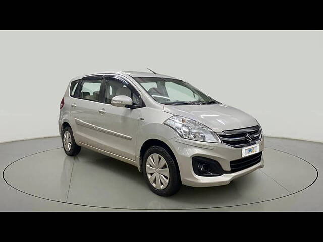 Used 2016 Maruti Suzuki Ertiga in Navi Mumbai