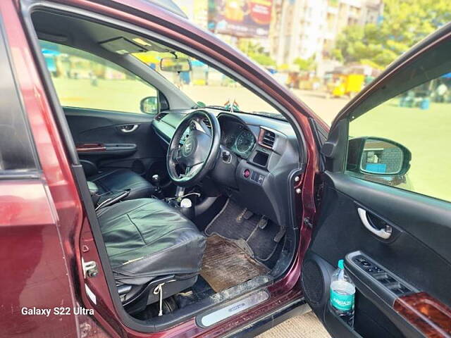 Used Honda BR-V V Diesel in Pune