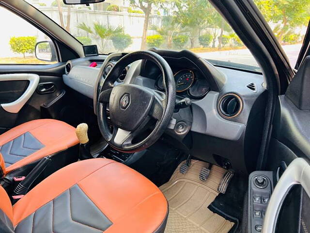 Used Renault Duster [2016-2019] 110 PS RXL 4X2 MT in Lucknow