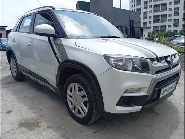 Used Maruti Suzuki Vitara Brezza [2016-2020] VDi in Pune