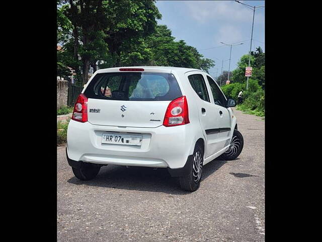 Used Maruti Suzuki A-Star [2008-2012] Vxi (ABS) AT in Kurukshetra