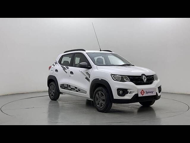 Used Renault Kwid [2015-2019] 1.0 RXT Edition in Bangalore