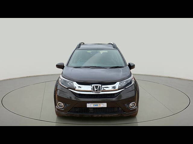 Used Honda BR-V V CVT Petrol in Hyderabad