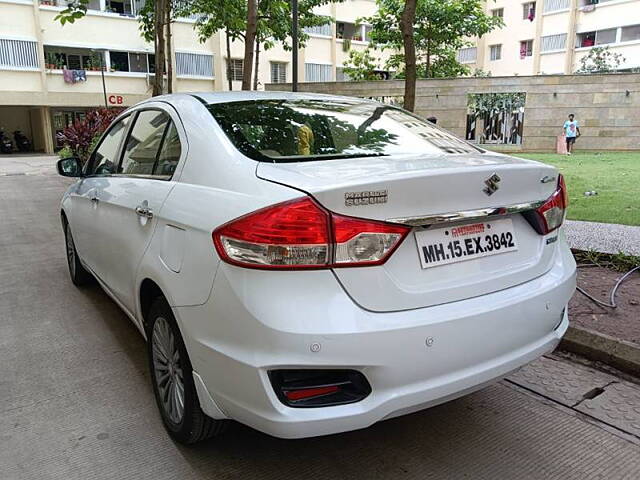 Used Maruti Suzuki Ciaz [2014-2017] ZDi+ SHVS in Nashik