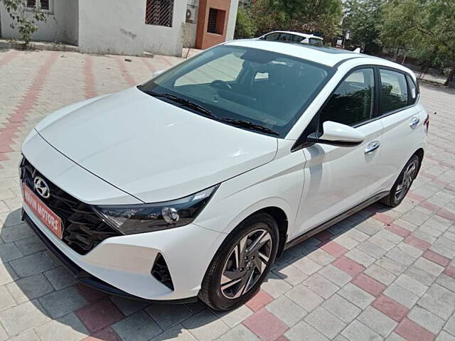 Used Hyundai i20 [2020-2023] Asta (O) 1.2 IVT [2022-2023] in Ahmedabad