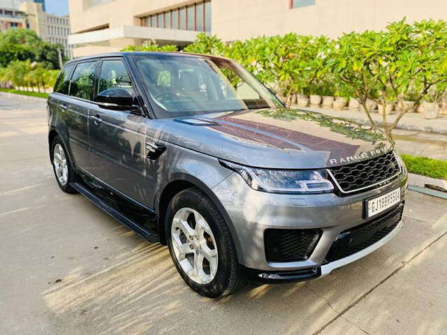 Used Land Rover Range Rover Sport [2018-2022] HSE 2.0 Petrol in Ahmedabad