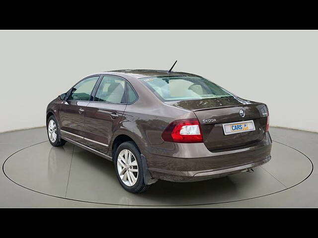 Used Skoda Rapid Style 1.6 MPI in Pune