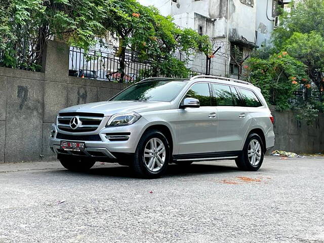 Used 2016 Mercedes-Benz GL-Class in Ambala Cantt