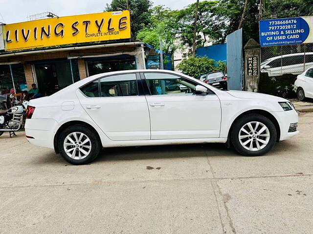 Used Skoda Octavia [2017-2021] 2.0 TDI L&K in Mumbai