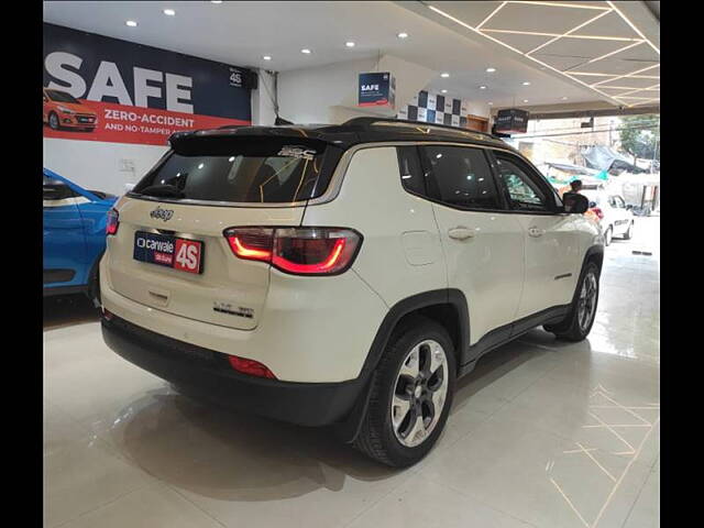 Used Jeep Compass [2017-2021] Limited Plus Diesel [2018-2020] in Kanpur