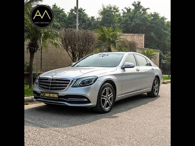 Used Mercedes-Benz S-Class (W222) [2018-2022] S 450 in Delhi