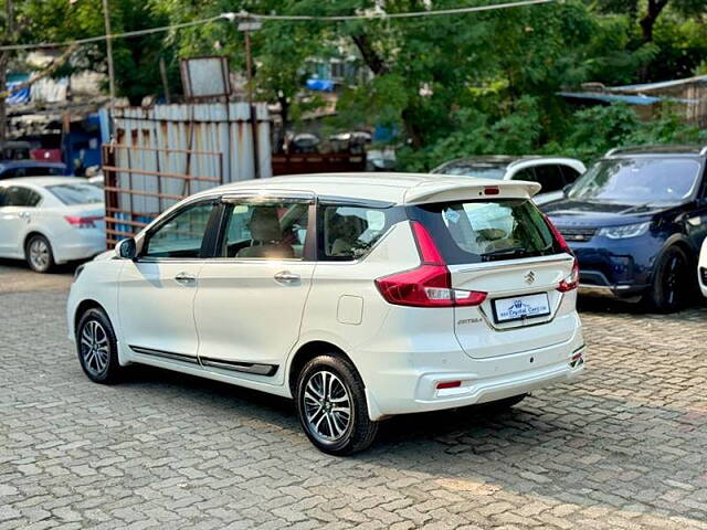 Used Maruti Suzuki Ertiga ZXi (O) CNG in Mumbai