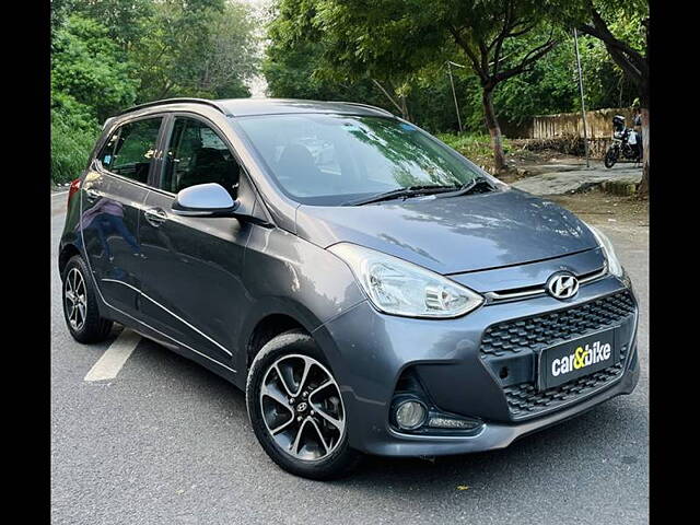 Used Hyundai Grand i10 Asta 1.2 Kappa VTVT in Delhi