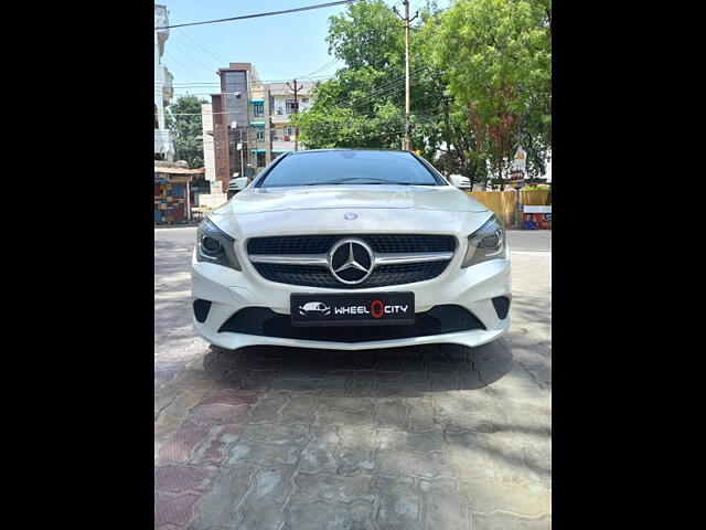 Used 2016 Mercedes-Benz CLA in Kanpur