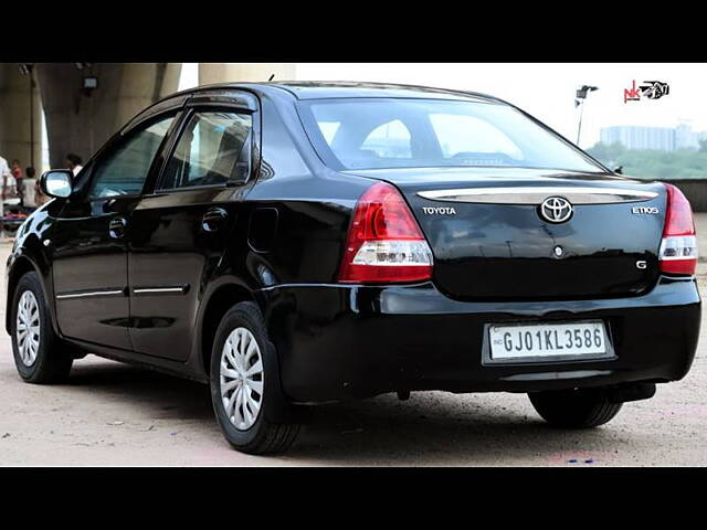 Used Toyota Etios [2010-2013] G in Ahmedabad