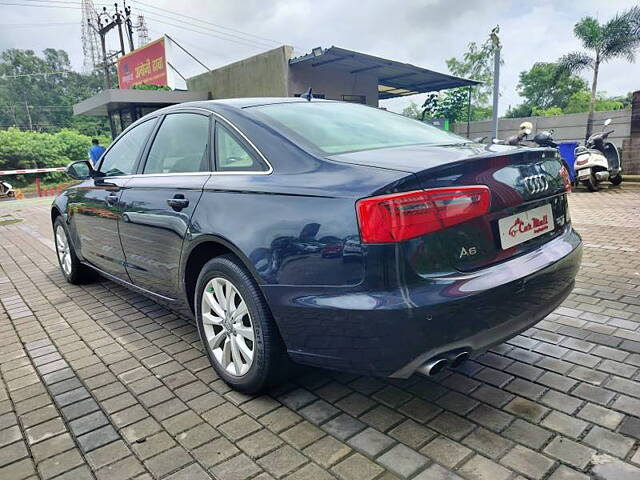 Used Audi A6[2011-2015] 2.0 TDI Premium in Nashik