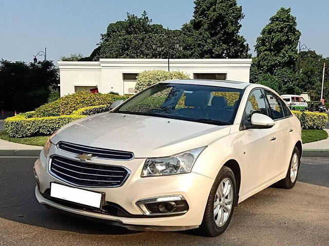 Used Chevrolet Cruze [2014-2016] LTZ AT in Delhi